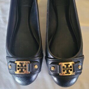 Tory Burch driver flats